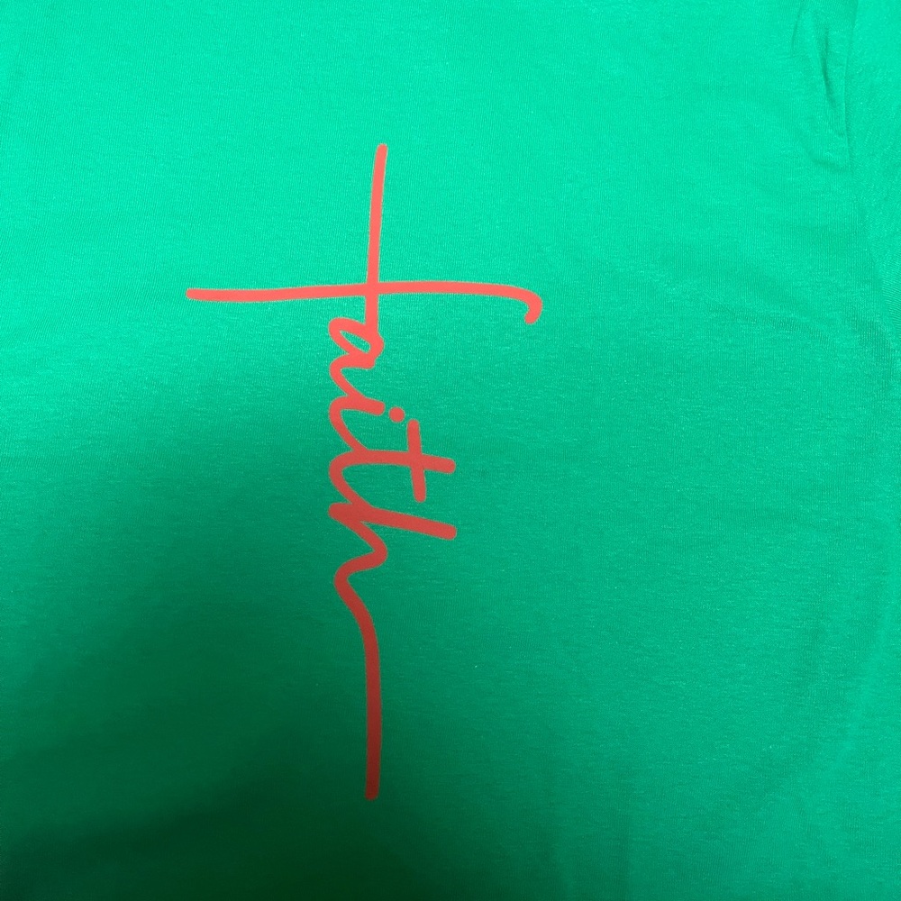 Christian unisex t-shirt $20 Will ship out the next Great Xmas Gifts